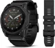 Смарт-годинник Garmin tactix 8 - 51 mm Solar Elite Includes Applied Ballistics Elite Solver (010-03407-10/11) - изображение 1
