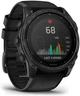Смарт-годинник Garmin tactix 8 - 51 mm Solar Elite Includes Applied Ballistics Elite Solver (010-03407-10/11) - изображение 3