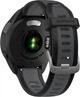 Смарт-годинник Garmin Forerunner 165 Music Black/Slate Gray (010-02863-30/B0) - изображение 5