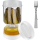 Контейнер для маринування UFT Pickle Jar з ситечком (UFT-PickleABS) - зображення 5