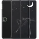 Чохол для Oppo Pad SE 11" Місячний кіт (68635) - изображение 1