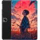 Чохол для Oppo Pad SE 11" Захід Танджиро (68640) - зображення 1