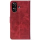 Чохол-книжка Crazy Horse Clasic для Realme Note 60x Red Wine (Front) (68582) - изображение 3