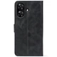 Чохол-книжка Crazy Horse Clasic для Realme Note 60x Grafit (Front) (68581) - зображення 3