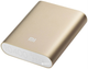 УМБ Xiaomi Mi Power Bank 10400 mAh Gold (NDY-02-AD_Gold) - изображение 2