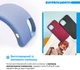 Чехол для смартфона Samsung Galaxy A36 (A366) Gelius Full Soft Case Black (2099901003867) - изображение 4