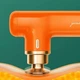 Портативный массажер Xiaomi YESOUL Massage Gun Green MG-12 - изображение 6
