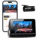 Видеорегистратор 70mai A810S-2 Dash Cam + RC12 Rear Camera - изображение 1