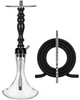 Кальян Aroma Hookah Bravo Black - изображение 1
