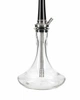 Кальян Aroma Hookah Steel X-Ray Wood Black - изображение 2