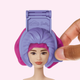Набір Hasbro Play-Doh BARBIE Hearts and Hair G1357 (5010996315779) - зображення 7