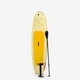 Надувна SUP-дошка 9’6 для 1 особи жовта - One Size - изображение 5