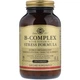 Витаминный комплекс Solgar Стресс Формула В-Комплекс+Витамин С B-Complex with Vitamin С 250 таблеток - изображение 1