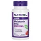 Амінокислоти Natrol Мелатонін 5 мг швидкорозчинний смак полуниці Melatonin Fast Dissolve 90 таблеток - зображення 1