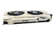 Відеокарта Asus GeForce GTX 1060 Dual 3GB GDDR5 (DUAL-GTX1060-O3G) Б/B - Б/В - зображення 2