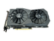 Видеокарта GTX 1050Ti 4GB Asus ROG Strix OC GDDR5 (STRIX-GTX1050TI-04G-GAMING) Б/У - изображение 1