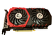 Видеокарта MSI GeForce GTX 1050 Ti Gaming X 4GB GDDR5 (GeForce GTX 1050 Ti GAMING X 4G) Б/У - изображение 2