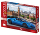 Пазли 380 елементів Cport Car Синя спортивна машина Danko Toys - зображення 1