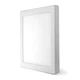 LED світильник квадратний VIDEX DL6S 18W 3000K-4000K-6500K White - зображення 5