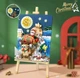 Конструктор Merry Christmas 3D пазл Новый Год Рождество, Loz (118467187) - изображение 1