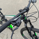 Велосипед CrossBike 29" Convoy 2025 Рама 19" black-green - изображение 3