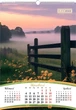 Календарь настенный Buromax А2 на 1 пружине Seasons of the year на 2026 год (BM.210652) - изображение 6