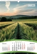 Календарь настенный Buromax А2 на 1 пружине Seasons of the year на 2026 год (BM.210652) - изображение 10