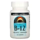 Витамины Source Naturals Витамин В12 2000 мкг 100 таблеток для рассасывания - изображение 1