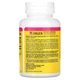 Минералы Natural Factors Магний цитрат для детей 50 мг вкус жевательной резинки Magnesium Citrate 60 жевательных таблеток - изображение 3