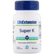 Витамины Life Extension Витамин К в двух формах ( К2 + К1) Super K 90 капсул - изображение 4