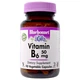Вітаміни Bluebonnet Nutrition Вітамін B6 50 мг Vitamin B6 90 вегетаріанських капсул - зображення 1
