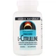 Амінокислоти Source Naturals L-цитрулін 500 мг L-Citrulline 60 капсул - зображення 1