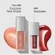 Набір блисків Haus Laboratories By Lady Gaga PhD Hybrid Plumping Lip Glaze Set - зображення 6