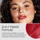 Набір блисків Haus Laboratories By Lady Gaga PhD Hybrid Plumping Lip Glaze Set - зображення 12