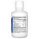 Минералы California Gold Nutrition Детский жидкий кальций с магнием вкус апельсина Children's Liquid Calcium with Magnesium 473 мл - изображение 2