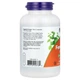 Природные добавки Now Foods Пажитник 500 мг Fenugreek 250 вегетарианских капсул - изображение 3