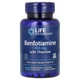 Витамины Life Extension Бенфотиамин с тиамином 100 мг Benfotiamine with Thiamine 120 вегетарианских капсул - изображение 1