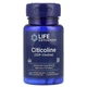 Вітаміни Life Extension Цитиколін 500 мг у порції Citicoline (CDP Choline) 60 вегетаріанських капсул - зображення 1