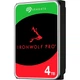 Накопичувач HDD SATA 4.0TB Seagate IronWolf Pro 7200rpm 256MB (ST4000NT001) - изображение 1