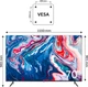Телевизор Haier 70" H70K801UG - изображение 5