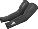 Компрессионные рукава Adidas Aeroready Compression Arm Sleeves (ADSL-13011BK) Black р. S/M - изображение 1