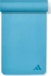 Коврик для йоги Adidas Premium Yoga Mat 176x61x0.5 см (ADYG-10300PB) Used Blue - изображение 2