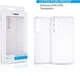 Чехол для смартфона Gelius Ultra Thin Proof для Samsung Galaxy A16 (A165) Transparent (2099900994289) - изображение 2