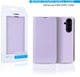 Чехол-книжка для смартфона Gelius Shell Book Cover для Samsung Galaxy A56 Violet (2099901003744) - изображение 2