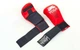 Накладки (перчатки) для карате PU Venum Mitts MA-5855-R красный размер S - изображение 4