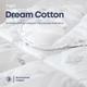 Одеяло DREAM COLLECTION COTTON евро 200х210 - изображение 1
