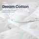 Ковдра ТЕП Dream Collection Cotton літня полуторна 140х210 - зображення 1
