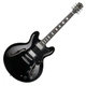 Електрогітара DONNER MUSIC DJP-1000B Black (Комплект) - зображення 2