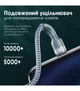 Кабель Remax Jany Series 3в1 USB to Type-C/Lightning/Micro-USB Silver (RC-124TH) - изображение 3