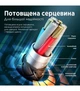 Кабель Remax Jany Series 3в1 USB to Type-C/Lightning/Micro-USB Silver (RC-124TH) - изображение 6
